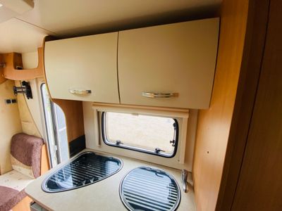 2012 CHAUSSON FLASH 14 LOW PROFILE 