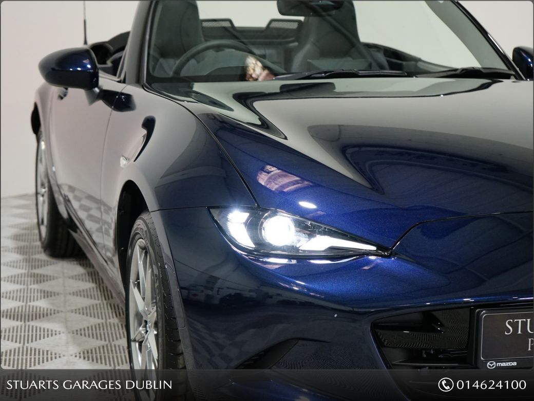 2026 Mazda MX-5