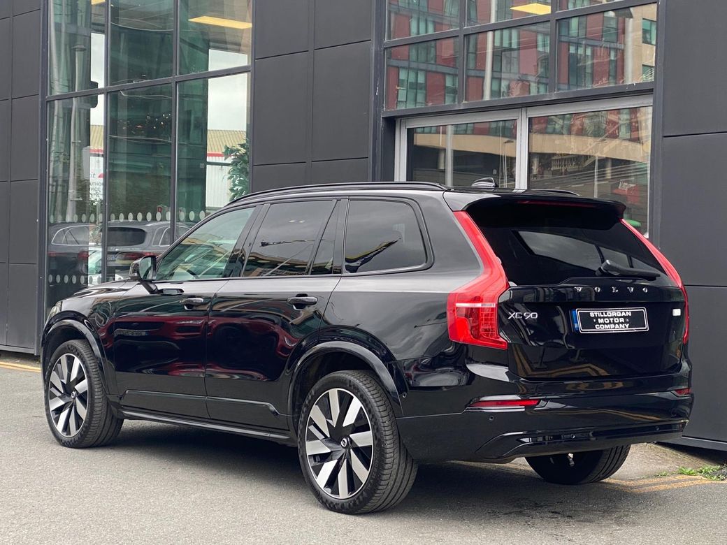 2024 Volvo XC90