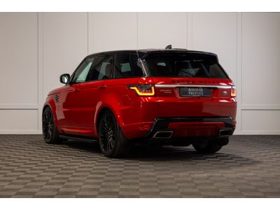 2018 Land Rover Range Rover