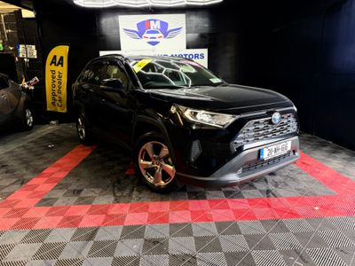 2021 Toyota Rav4