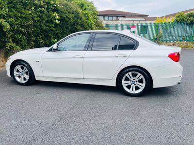2014 BMW 3 Series