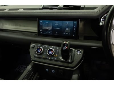 2022 Land Rover Defender 110