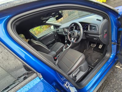 2021 Volkswagen T-Roc