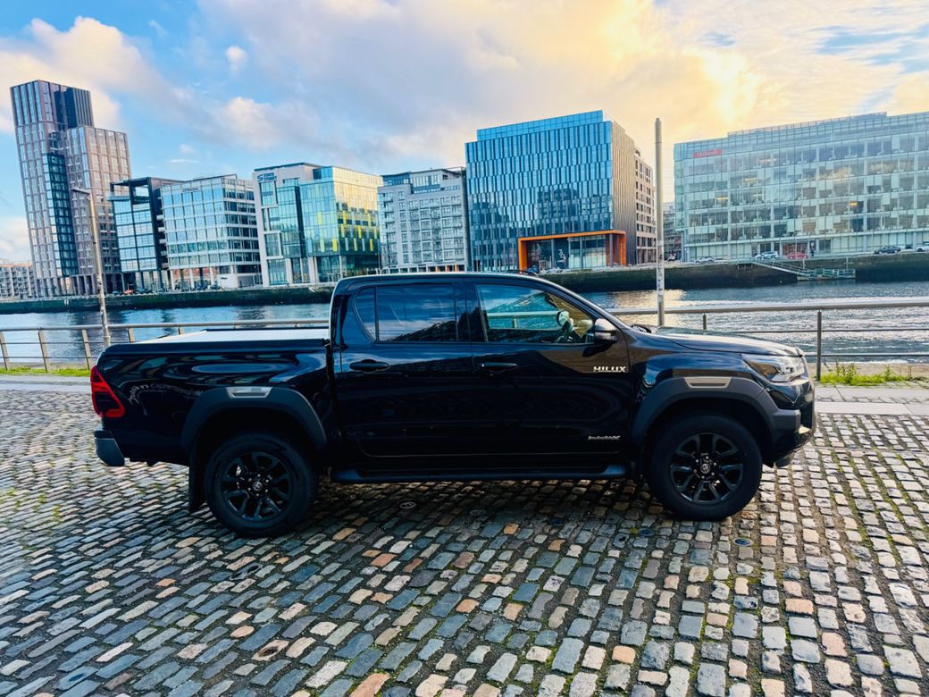 2021 Toyota Hilux