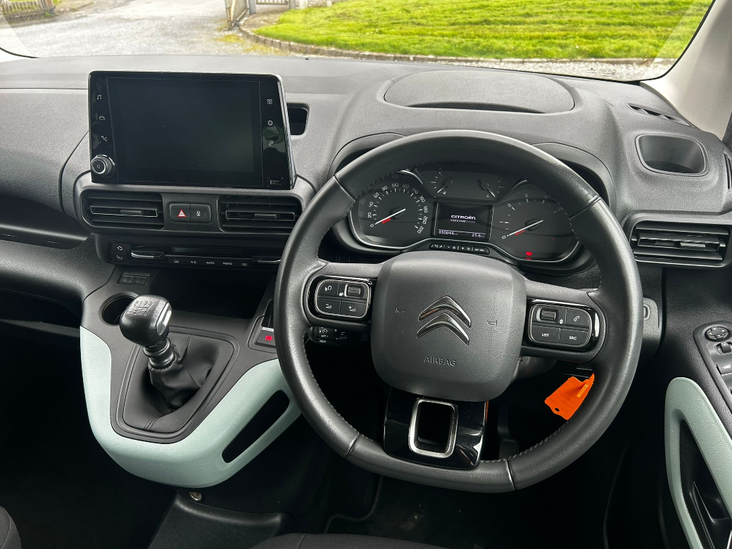 2023 Citroen Berlingo