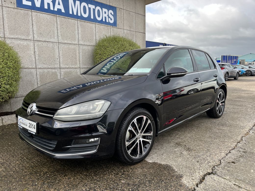 2014 Volkswagen Golf