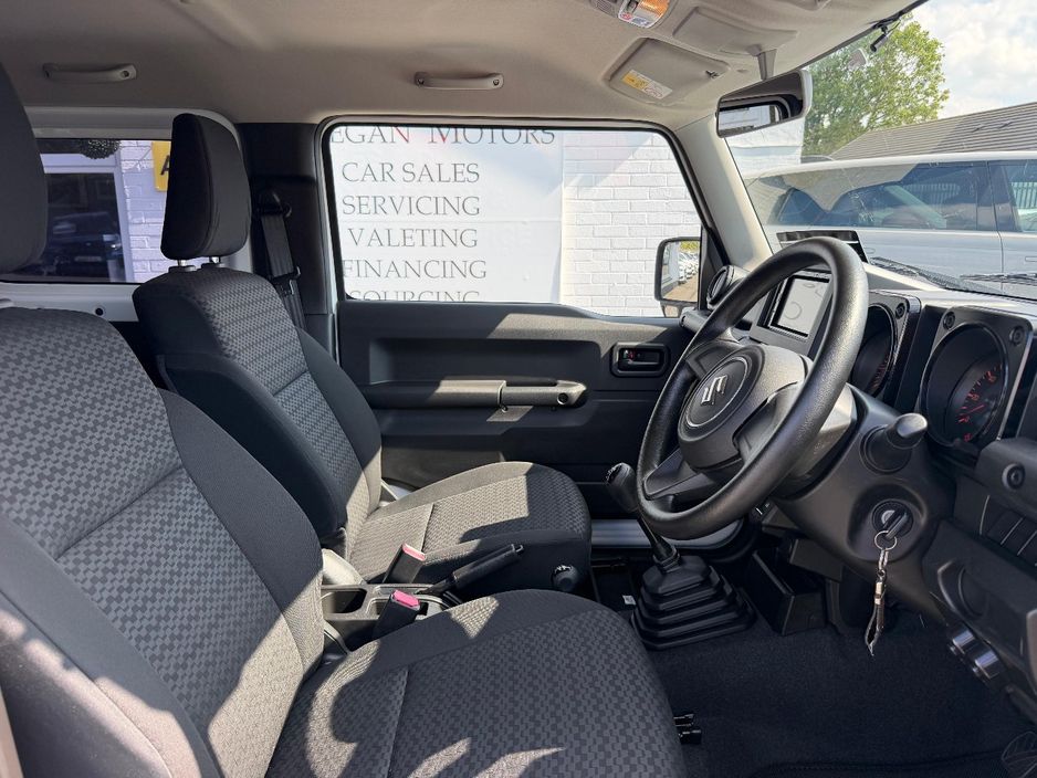 2022 Suzuki Jimny