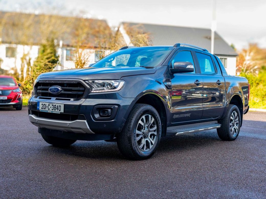 2020 Ford Ranger