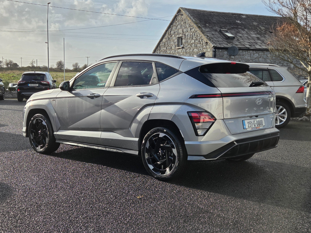 2025 Hyundai Kona