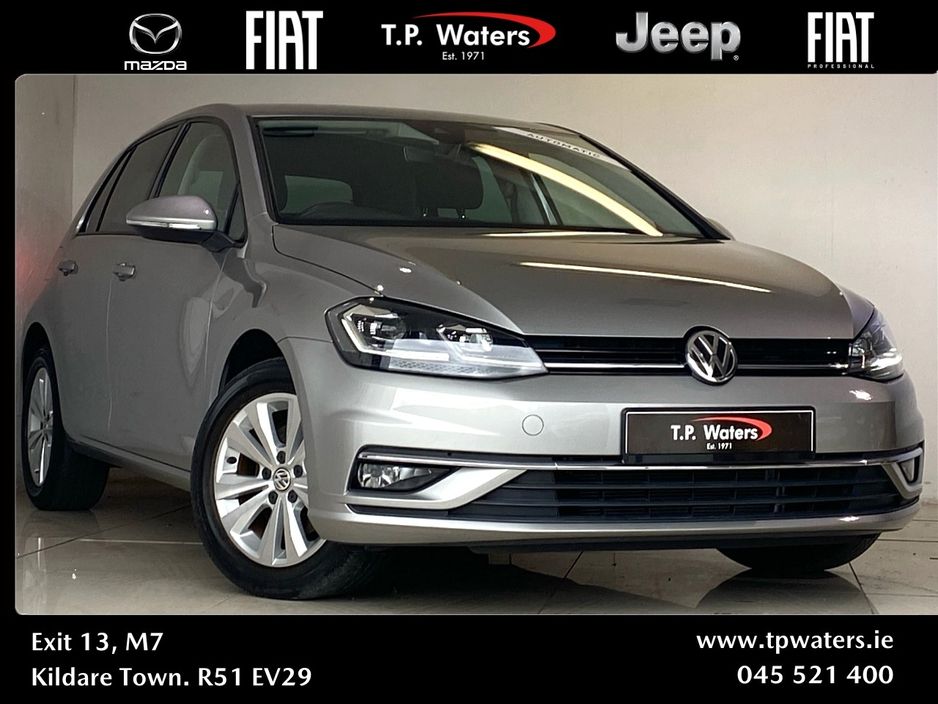 2019 Volkswagen Golf