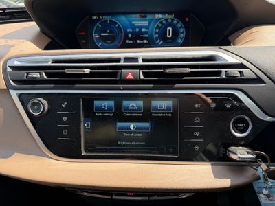 2016 Citroen C4 Picasso