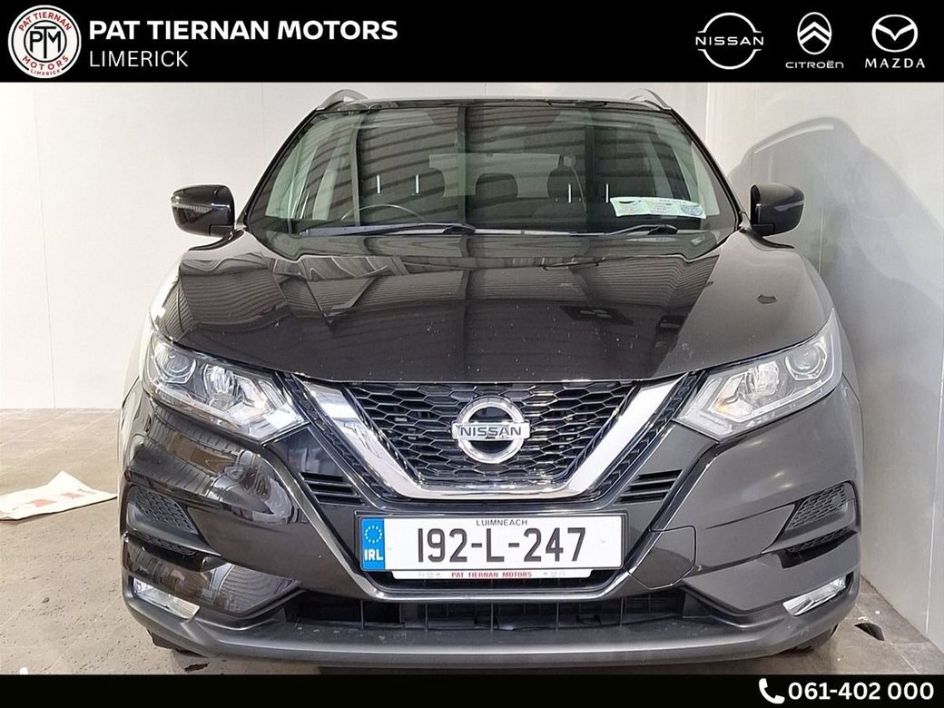 2019 Nissan Qashqai
