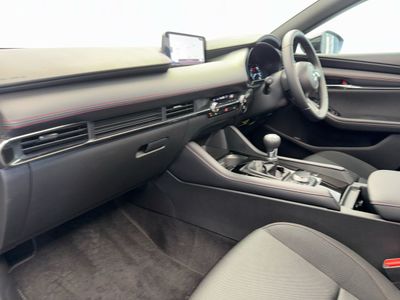 2025 Mazda Mazda3