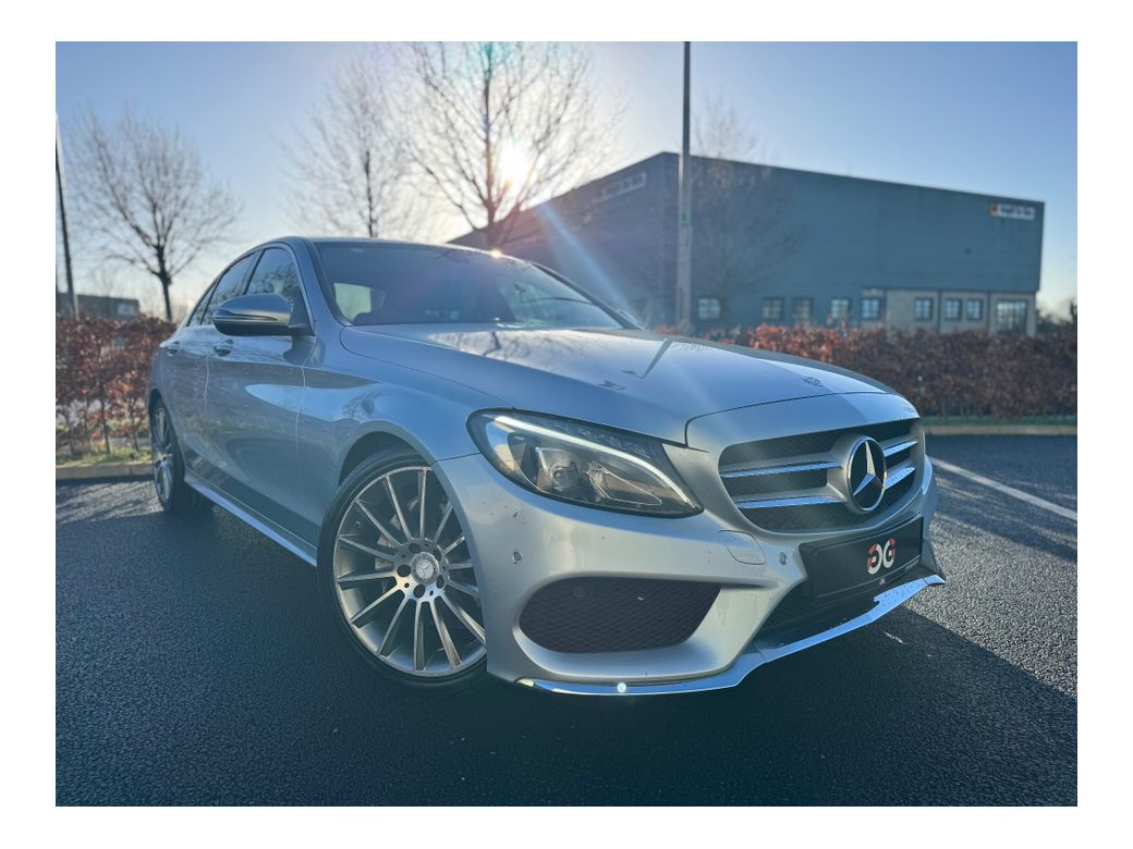 2017 Mercedes-Benz C Class