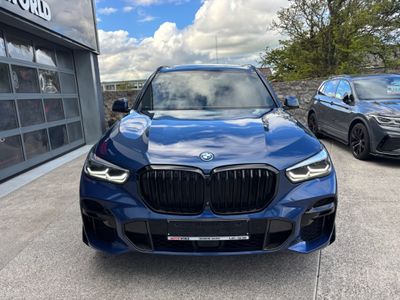 2022 BMW X5