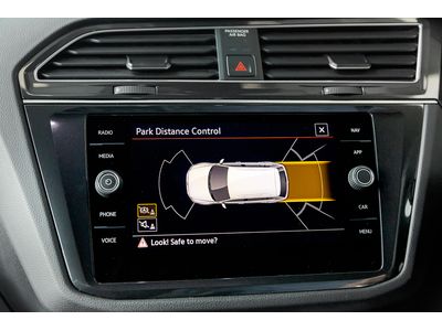 2023 Volkswagen Tiguan
