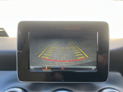 2015 Mercedes-Benz CLA Class
