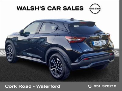 2026 Nissan Juke