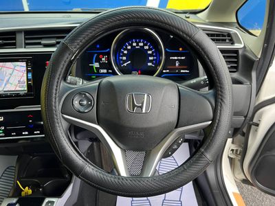 2016 Honda Fit