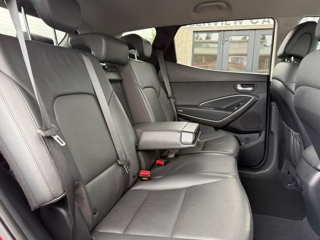2016 Hyundai Santa Fe