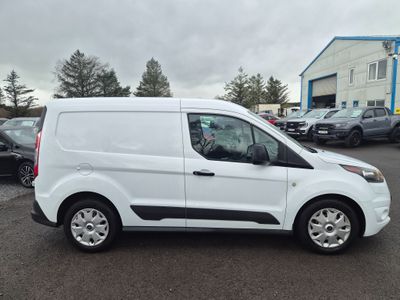 2018 Ford Transit Connect