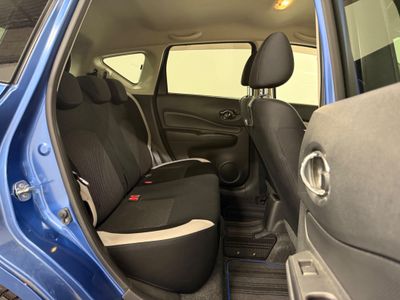2021 Nissan Note