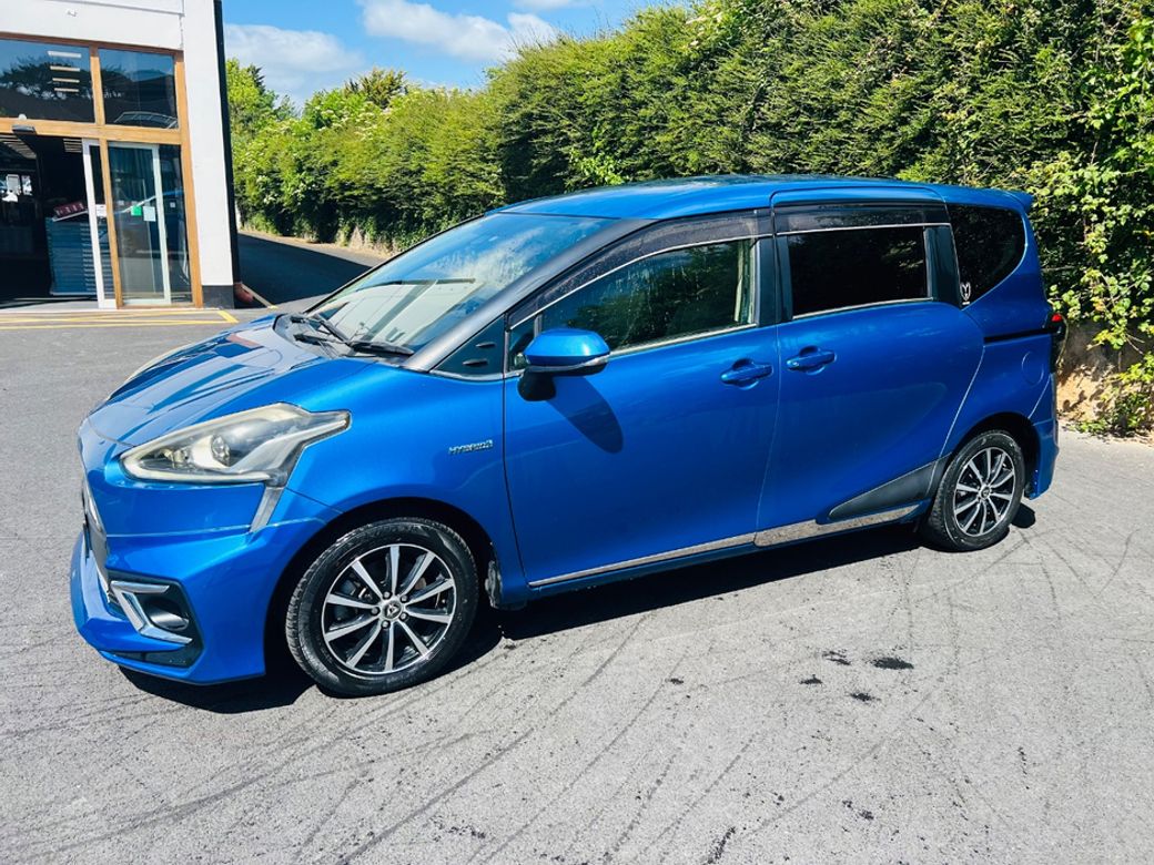 2016 Toyota Sienta