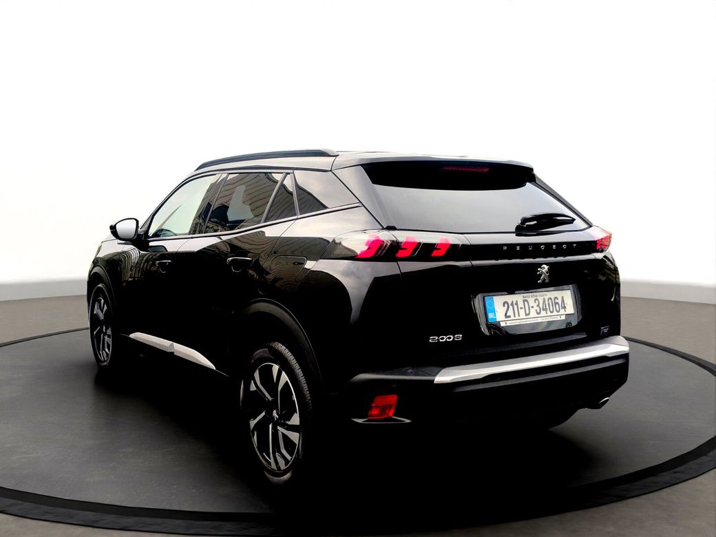2021 Peugeot 2008