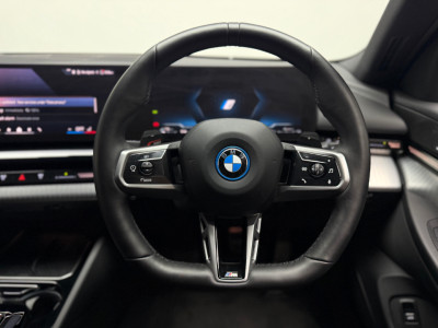 2025 BMW 5 Series