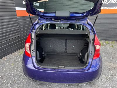 2016 Nissan Note