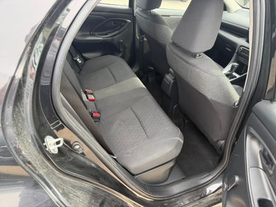 2022 Toyota Yaris