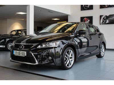 2017 Lexus CT