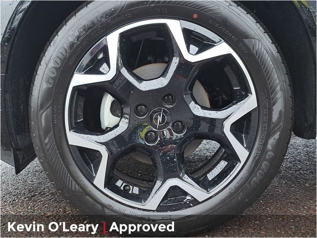 2026 Opel Mokka