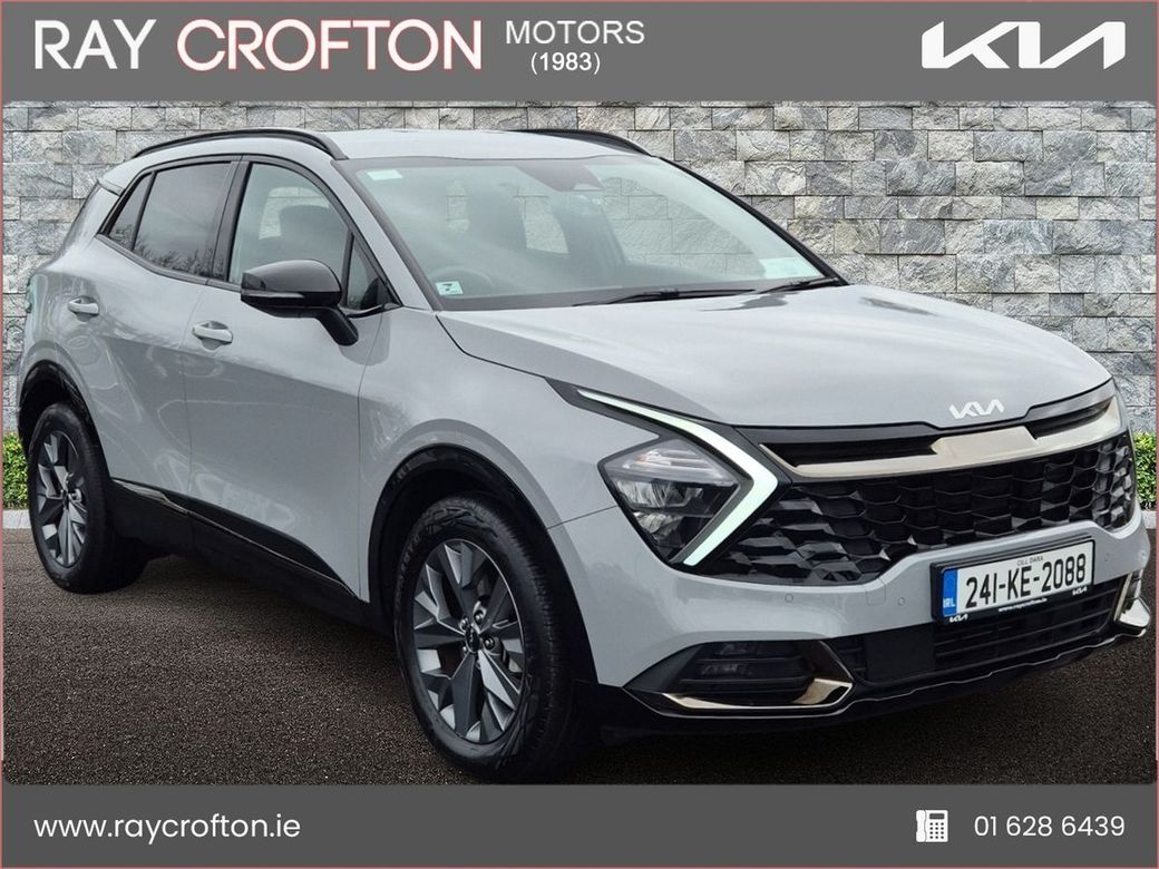 2024 Kia Sportage