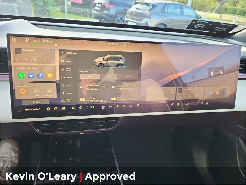 2026 Mazda Mazda6