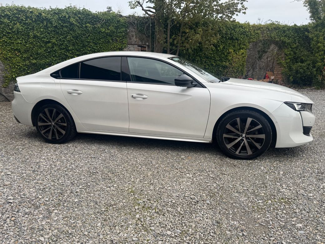 2019 Peugeot 508
