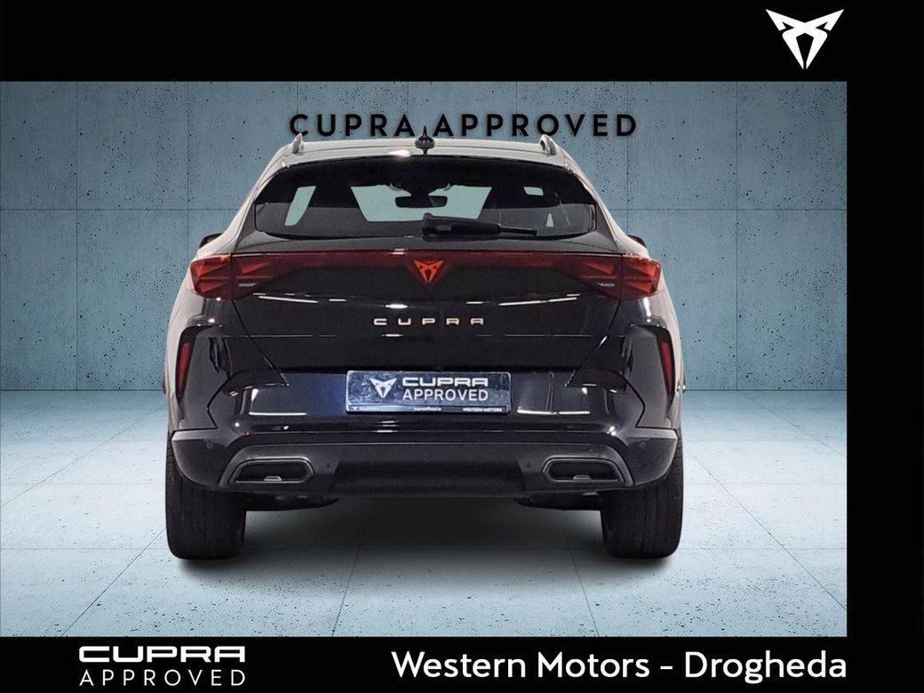 2025 Cupra Formentor