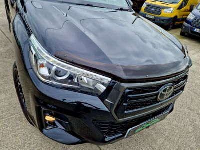 2019 Toyota Hilux