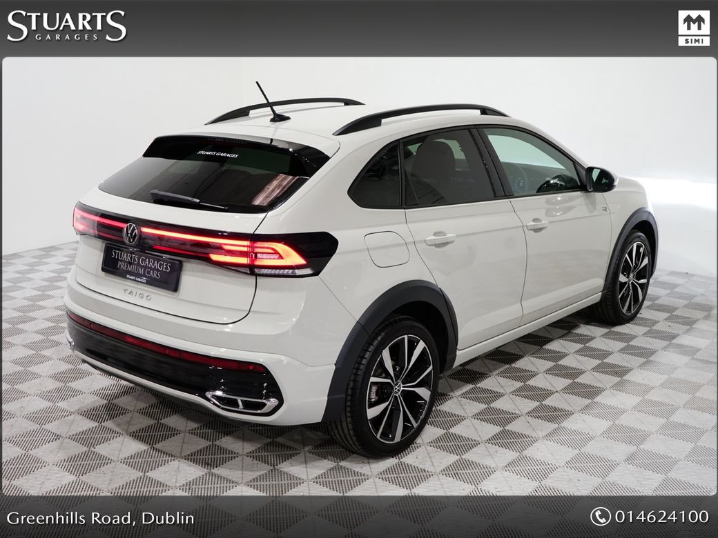 2025 Volkswagen Taigo