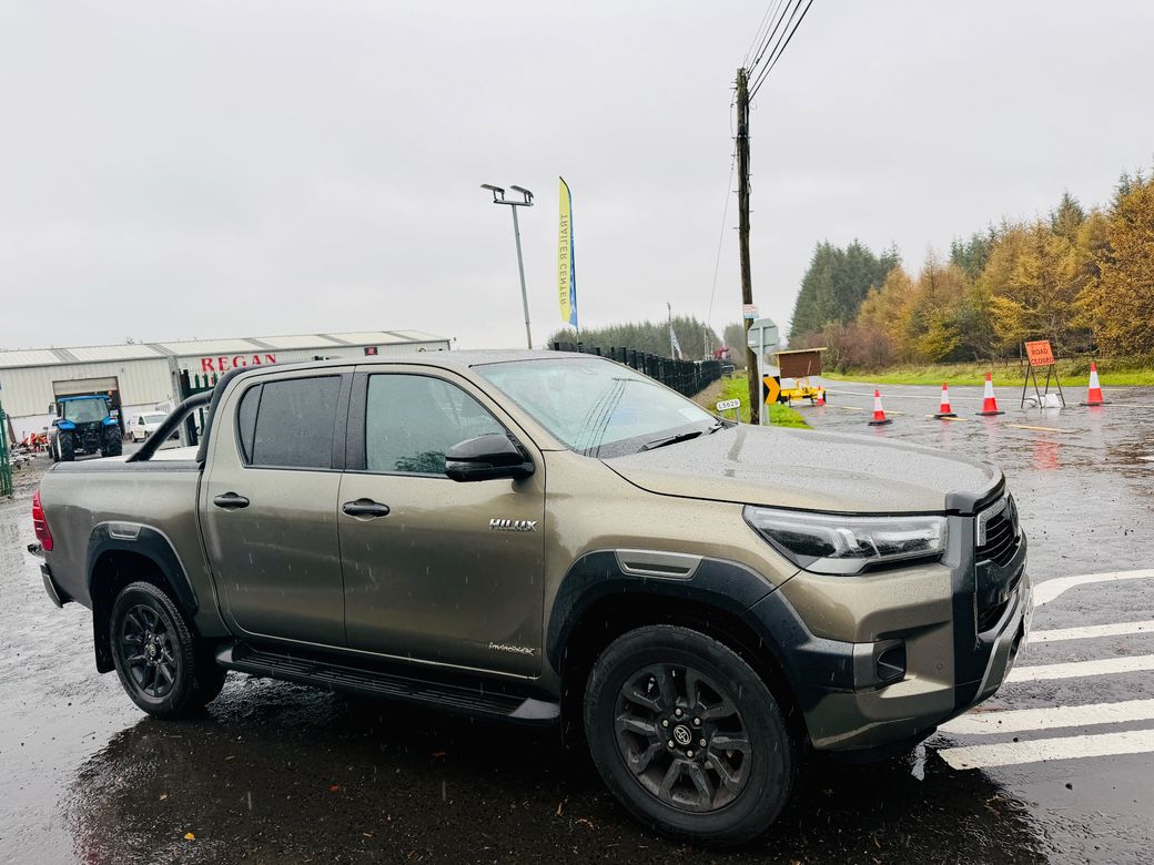 2022 Toyota Hilux
