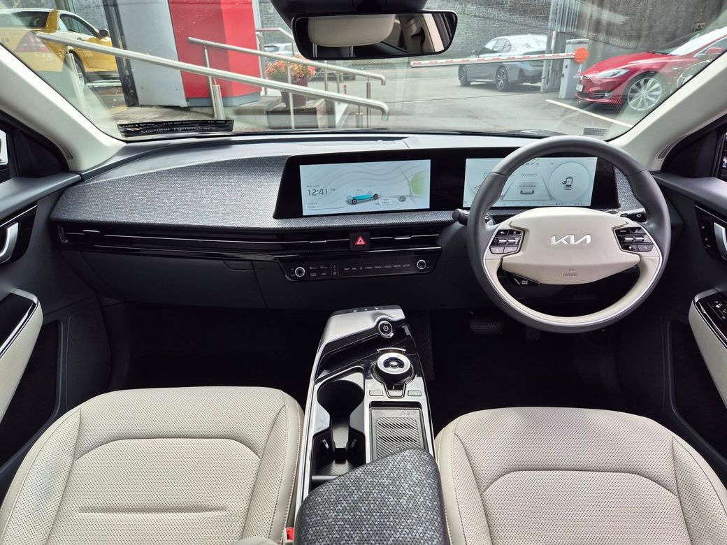 2022 Kia EV6
