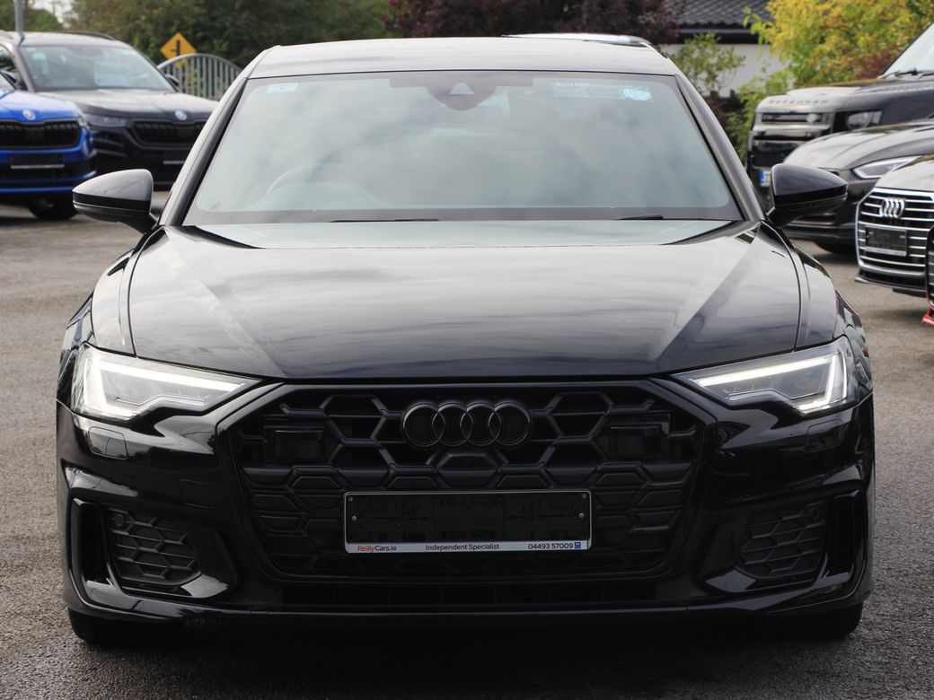 2024 Audi A6