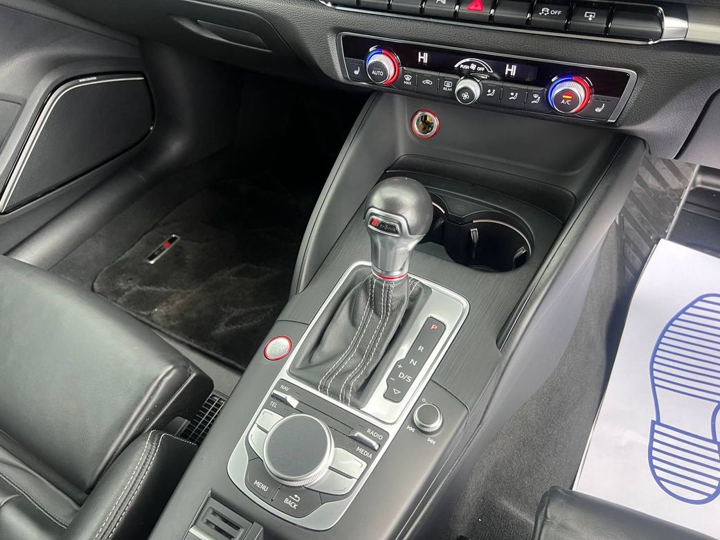 2014 Audi S3