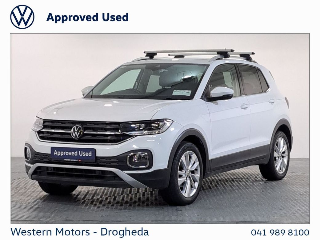 2023 Volkswagen T-Cross