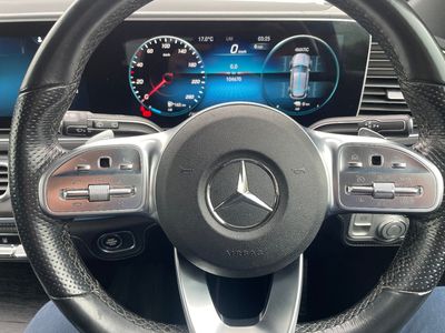 2022 Mercedes-Benz GLE Class