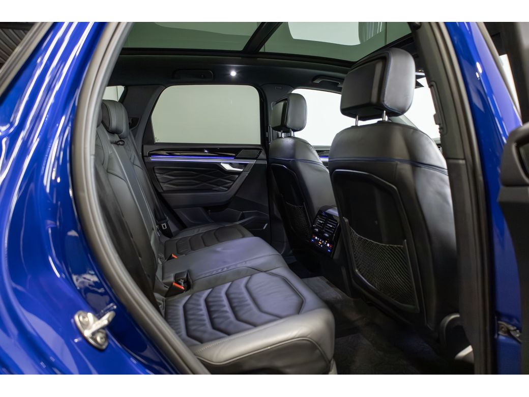 2021 Volkswagen Touareg