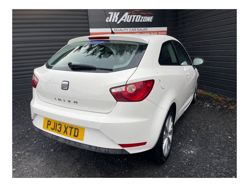 2013 SEAT Ibiza