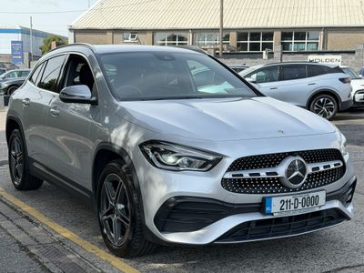 2021 Mercedes-Benz GLA Class