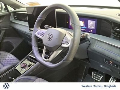 2026 Volkswagen Tayron